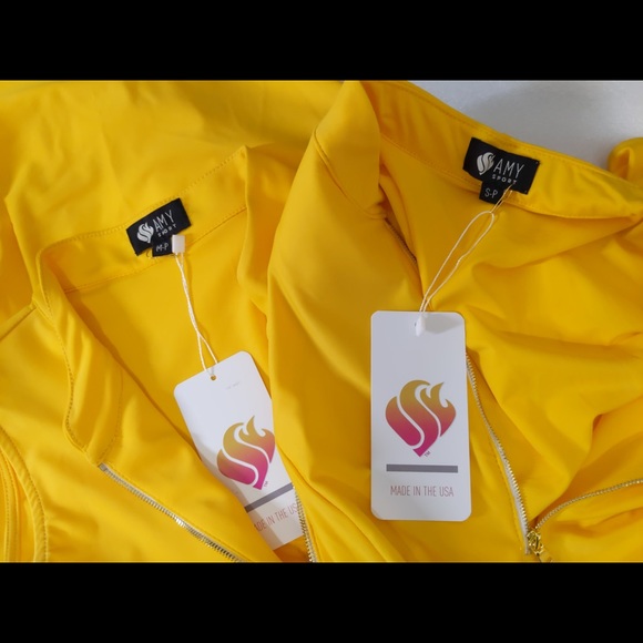 2x 👯♀️Host Pick⚡️Amy Sport Frontline Sleeveless Top - Picture 8 of 11